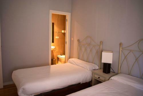 Apartamento Bibrambla Suites