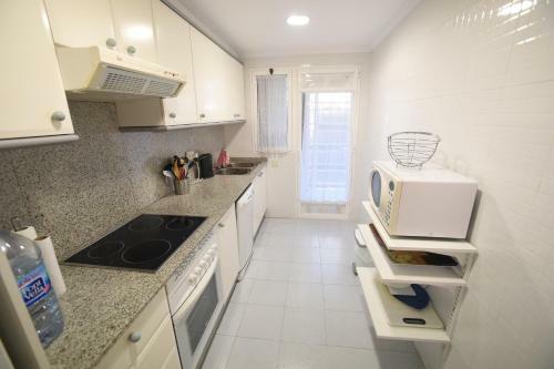 Apartamentos J�vea Golden Beach 1 Arenal Beach