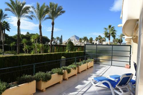 Apartamentos J�vea Golden Beach 1 Arenal Beach