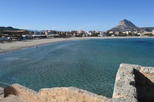 Apartamentos J�vea Golden Beach 1 Arenal Beach