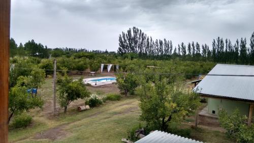 Posada Caba�as Los Ciruelos