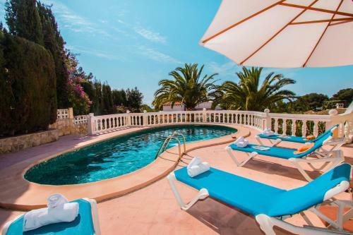 Abahana Villas Elfriede