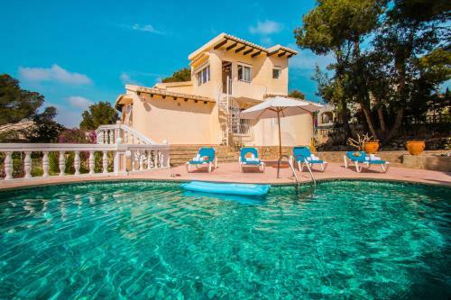 Abahana Villas Elfriede