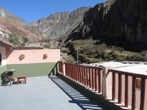 Hotel Hostal Milmahuasi