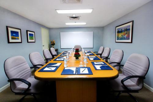 Hotel Best Western Oxford Suites Makati