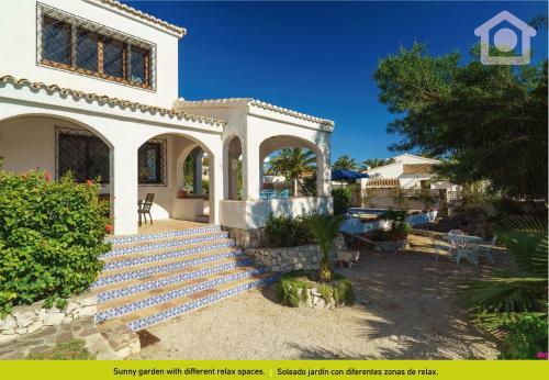 Solhabitat Villa Oasis