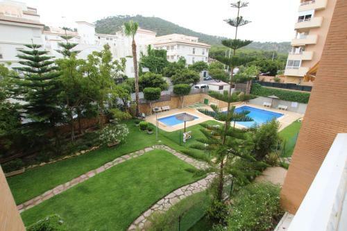 Apartamento Benimar 2