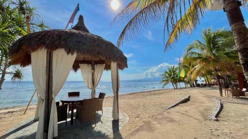Hotel Coco Grove Beach Resort, Siquijor Island