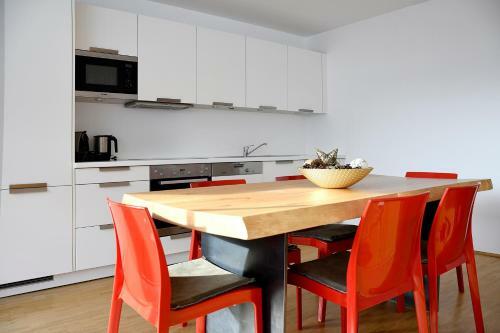 Apartamento Toferer Textil