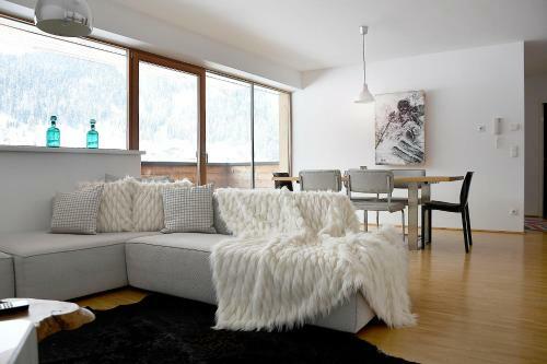Apartamento Toferer Textil