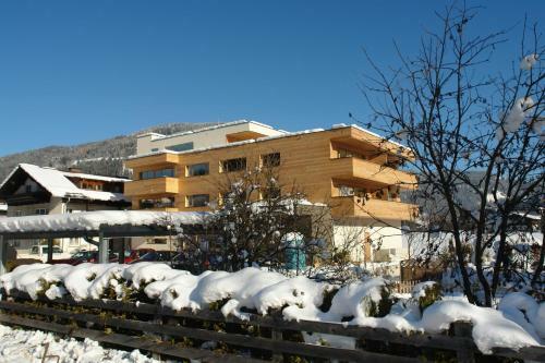 Apartamento Toferer Textil