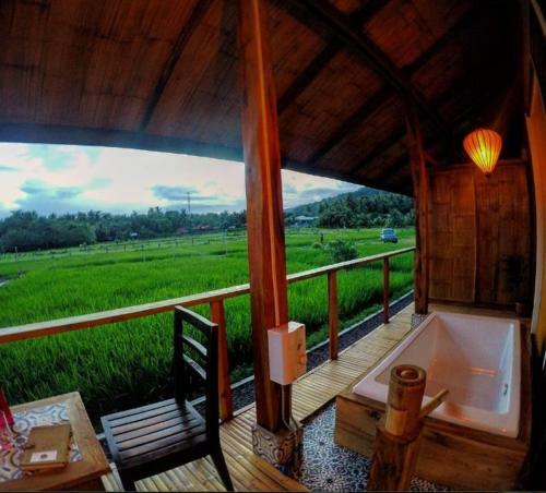 Guerrera Rice Paddy Villas