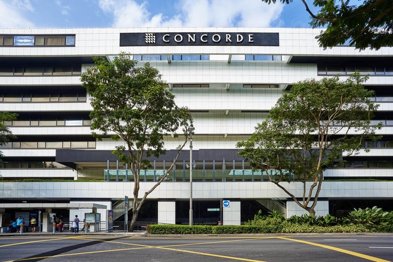 Concorde Hotel Singapore