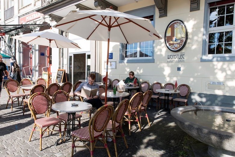 Limmathof Hotel