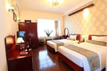 Luxury Hotel