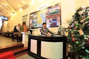 Luxury Hotel