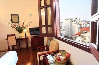 Luxury Hotel