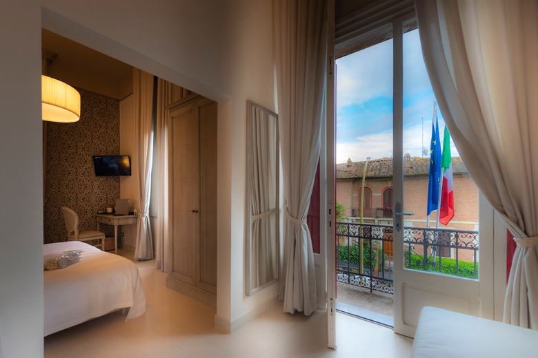 Hotel Villa Elda