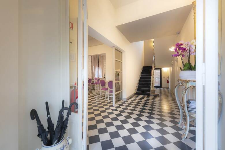 Hotel Villa Elda