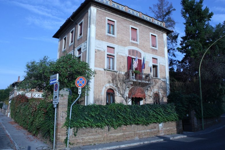 Hotel Villa Elda