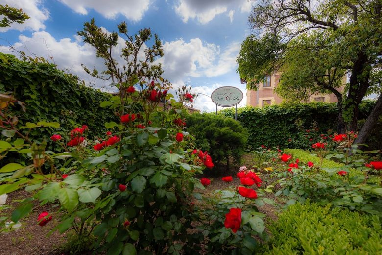 Hotel Villa Elda
