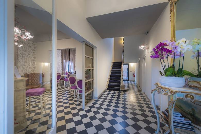 Hotel Villa Elda