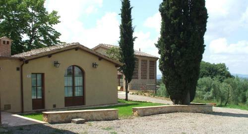 Bed & Breakfast Villa Cambi