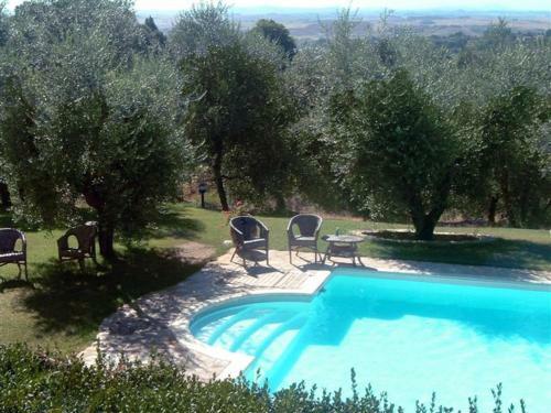Bed & Breakfast Villa Cambi