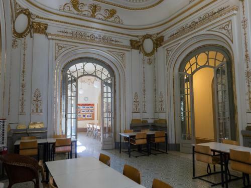 Albergue Torre Malagrida