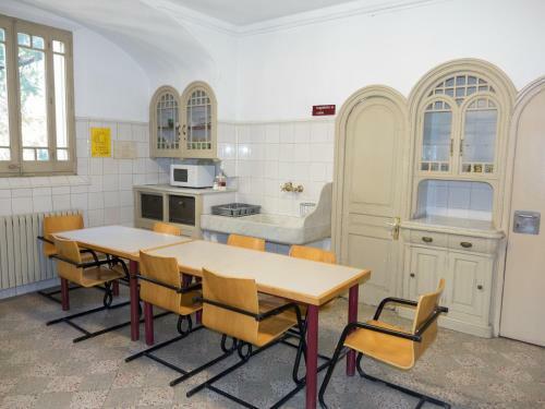 Albergue Torre Malagrida