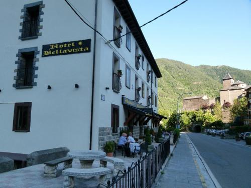 Hotel Bellavista Ordesa