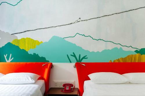 Canvas Boutique Hotel