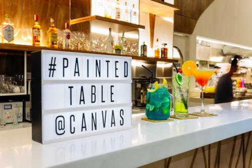 Canvas Boutique Hotel