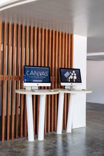 Canvas Boutique Hotel