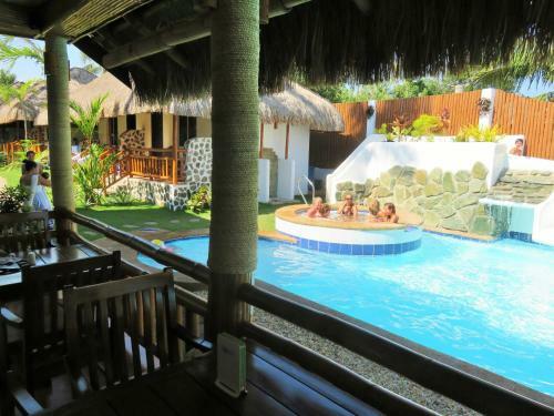 Hotel Kav's Beach Resort