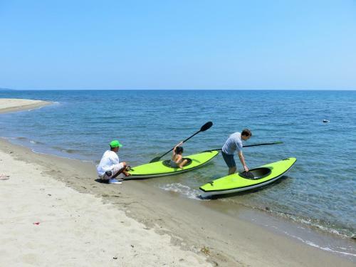 Hotel Kav's Beach Resort