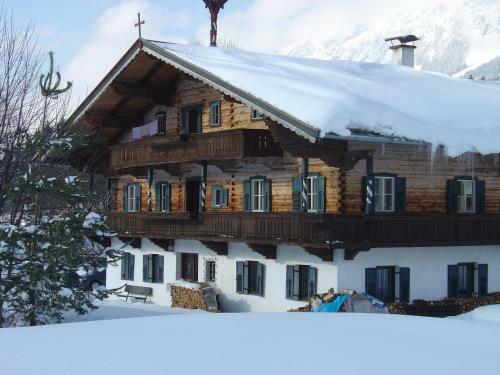 Hostal Pension Vorderwald Ellmau By Travel Partner