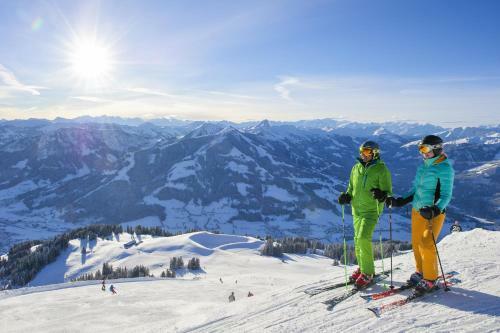 Hostal Pension Vorderwald Ellmau By Travel Partner