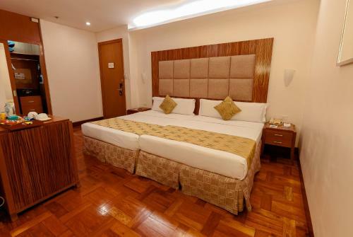 Hotel City Garden Suites