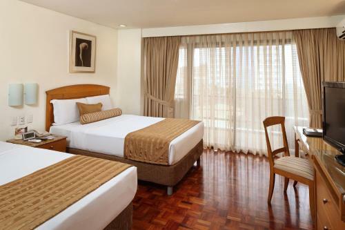 Hotel City Garden Suites