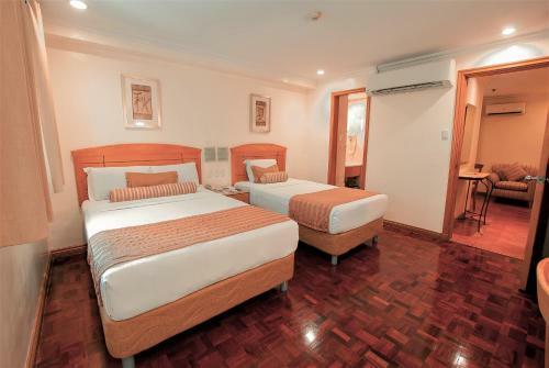 Hotel City Garden Suites