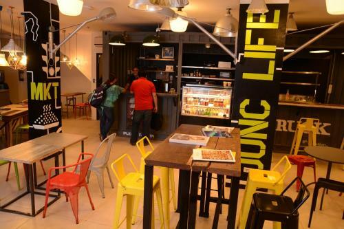 Makati Junction Hostel