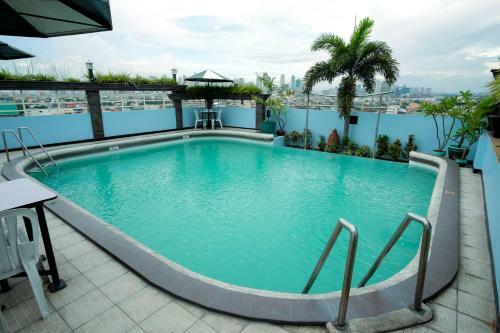 Hotel Zen Rooms Edsa Taft Avenue