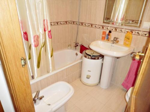 Apartmanento Balcon Del Mar