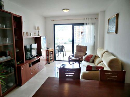 Apartmanento Balcon Del Mar