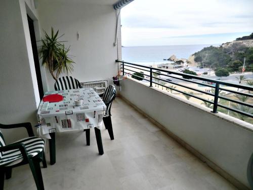 Apartmanento Balcon Del Mar