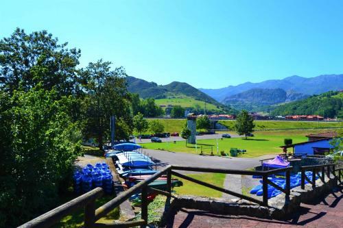 Casa Palo Balc�n A Picos De Europa