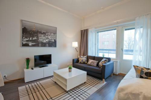 Kotimaailma Apartments Rovaniemi
