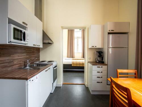 Villa Wiik Apartments