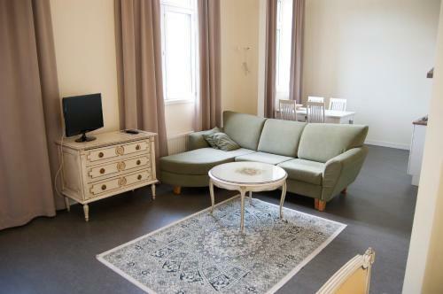 Villa Wiik Apartments
